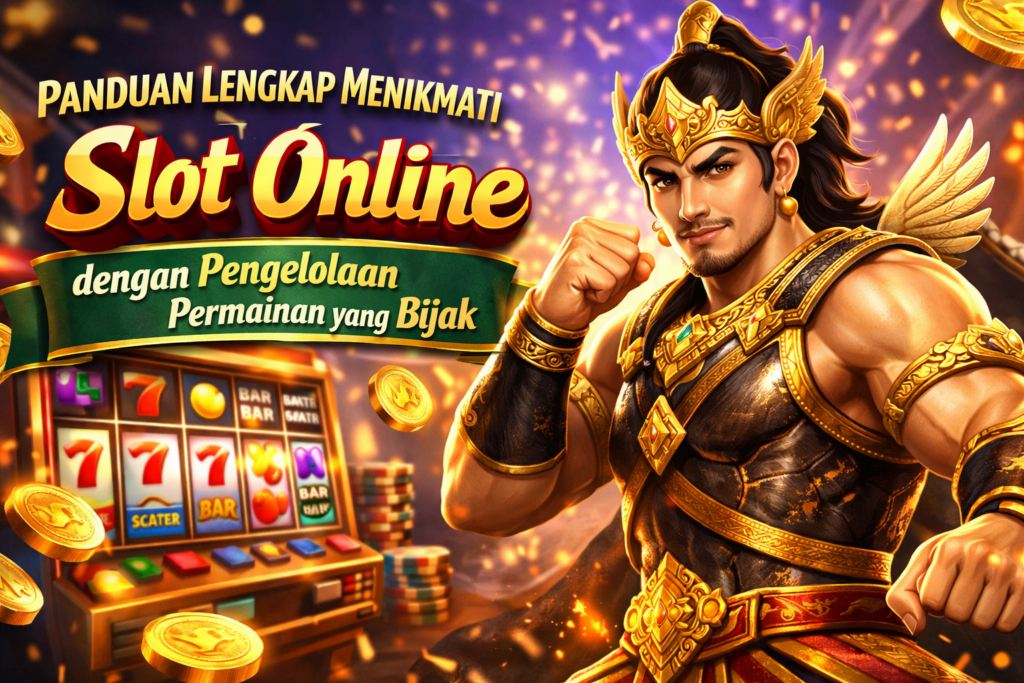 Menikmati Slot Online